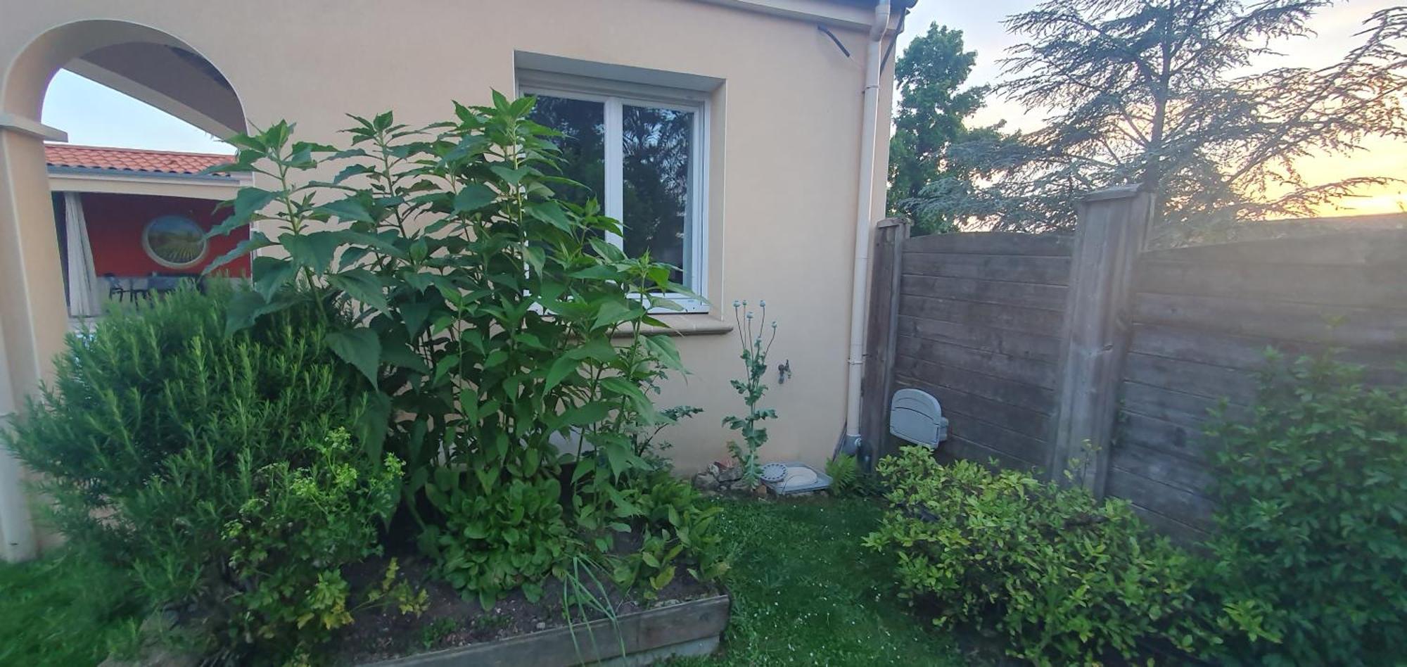 A la Topaze, Gite avec piscine privée chauffée pour 2 ou 3 Le May-sur-Evre Esterno foto